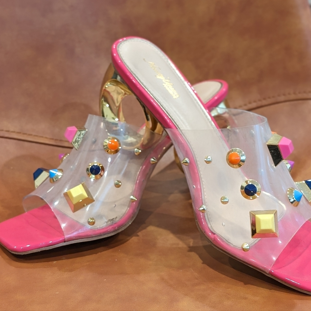 Ninety Union Vegas Dress Sandals